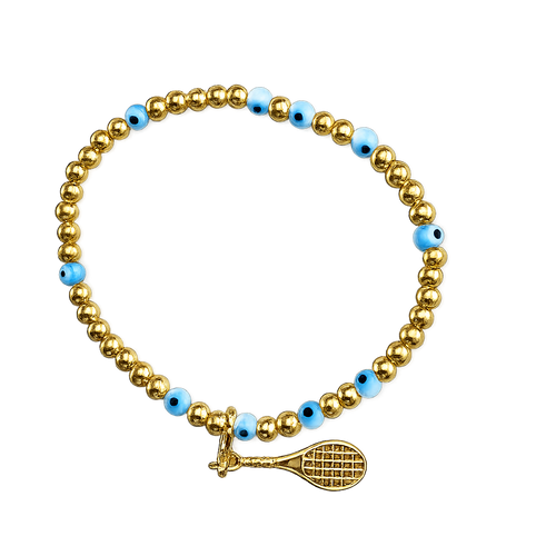 Tennis Karma Bracelet